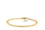 18 Carat Yellow Gold Bracelet 1