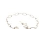 18 Carats Bracelet Or Blanc - Diamants 0,55 ct 3