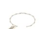 Pulsera Oro Blanco 18 Quilates - Diamantes 0,19 ct 3