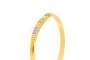 18 Carat Yellow Gold Bracelet 1