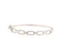 18 Carat White Gold Bracelet 2