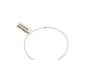 Pulsera Oro Blanco 18 Quilates - Diamantes 0,16 ct 2