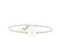 18 Carat White Gold Bracelet - Australian Pearl 2