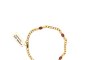 Pulsera Oro Amarillo 18 Quilates - Rubíes 2