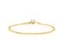 18 Carat Gold Bracelet 3