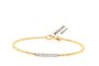 Pulsera Oro Amarillo 18 Quilates - Diamantes 0,29 ct 3