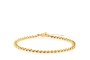 18 Carat Gold Bracelet 2