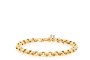 Pulsera Oro 18 Quilates 2