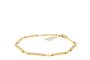 18 Carat Yellow Gold Bracelet 1