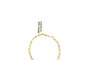 Pulsera Chapa Oro 18 Quilates 1