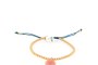 Bracciale Oro Rosa 18 Carati - Opale 2