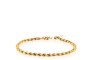 18 Carat Gold Bracelet 3