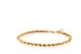 18 Carat Gold Bracelet 3