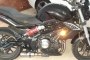 Мотоциклет Benelli 430 2