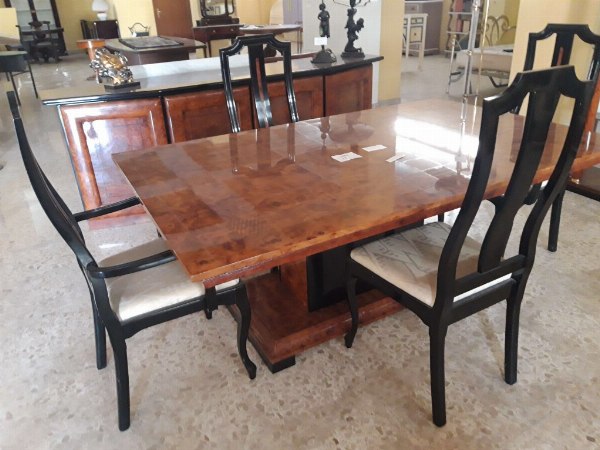Wooden Furniture - Home Furnishings - Bankruptcy 7/2022 Court of Cassino - Sale 11