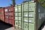 N. 3 Container in IJzer - B 2