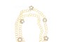 Yellow Gold Necklace 3