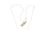 Collar con Colgante Diamante – 0, 29 ct - Oro Blanco 1