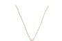 Collier Chathòn Or Blanc - Diamants 0.17 ct 2