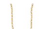 Collier Or Blanc et Or Jaune 2