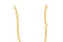 Yellow Gold Chain Necklace 2