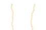 Rio Pearls Necklace - Gold 2