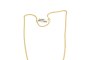 Collier Or Jaune 1