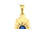 Pendentif Or Jaune 1