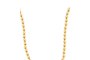 Yellow Gold Chain Necklace 1