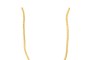 Yellow Gold Chain Necklace 1