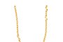 Yellow Gold Chain Necklace 1