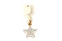 White Gold and Yellow Gold Pendant - Diamonds 2