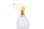 Yellow Gold Pendant - Chalcedony 2