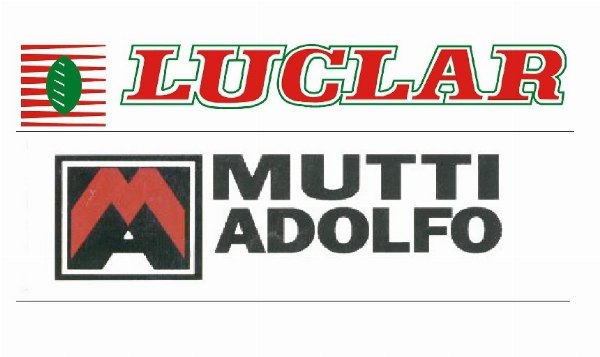 Marques "Luclar", "Mutti Adolfo" et "M.Mutti" - Fall. 258/2013 - Trib. de Brescia - Vente 5