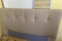 N. 3 Double Bed Headboards, Networks and Mattress 2
