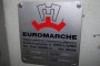 Stroj za obdelavo podplatov Ornasuole Euromarche H108 2