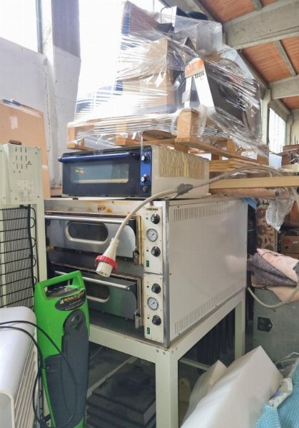 Catering Equipment - Bank. 65/2020 - Perugia Law Court - Sale 2