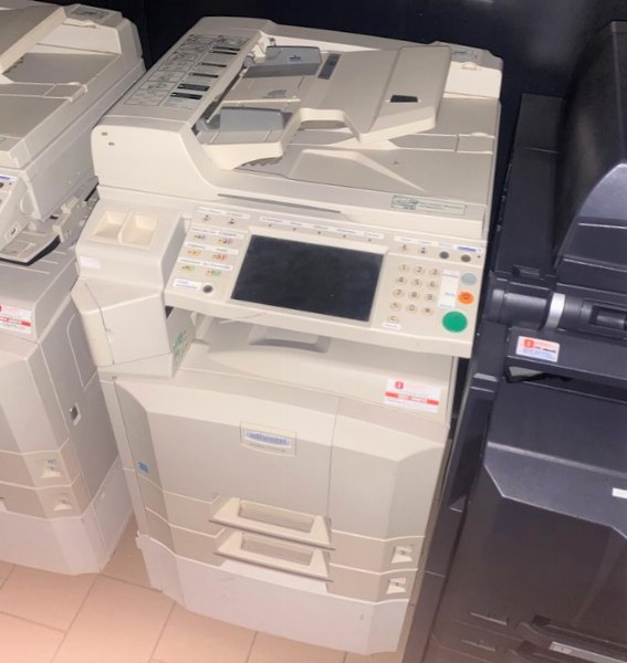 Photocopiers Olivetti - Office furniture and equipment - Bank. 41/2022 - Siracusa L.C. - Sale 3