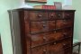 Wooden chest of drawers - B 1