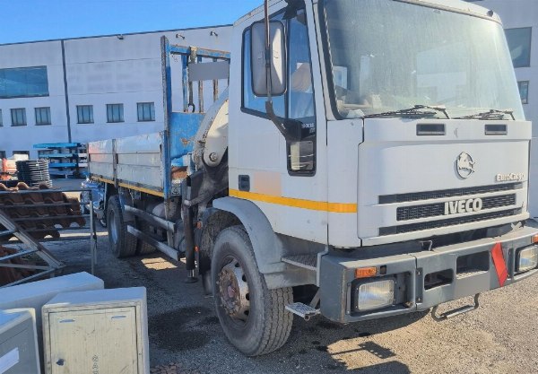Lastwagen - Baumaschinen - c.p. 2/2015 - Gericht von Perugia - Verkauf 3