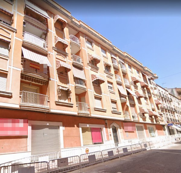 Apartment in Linares - Jaén - Spain - Law Court N.1 of Jaén