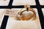 18 Carat Yellow Gold Ring - Citrine Quartz 2