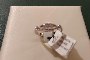 18 Carat White Gold Ring - Diamonds 0.05 ct - Princess 0.25 ct 2