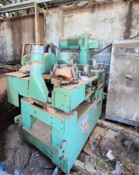 Industrial sawmill - Plant and equipment - Coruña Law Court n° 2 - Sale 4