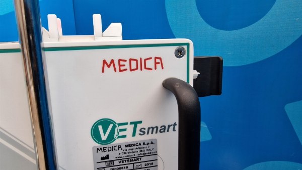 Equipament Electromèdic Medica Spa Vetsmart - béns instrumentals procedents de leasing - Venda 3