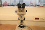 NIKON microscope with ring illumination 1