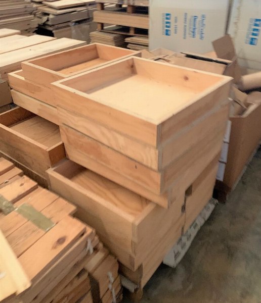 Ημιτελή ξύλινα προϊόντα - Κατάρρευση 98/2019 - Δικαστήριο της Ανκόνα - Πώληση 3