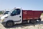 IVECO 35C11A Waste Transport Truck 1