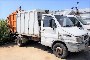 IVECO FIAT 59 12 3 3 Waste Transport Truck 1