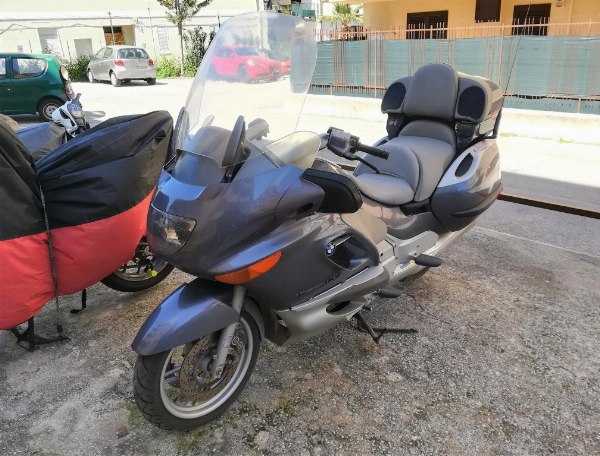 Vehículos y motocicletas - BMW, Mercedes y Alfa Romeo - Liq. Contr. 6/2023 - Tribunal de Palermo - Venta 5